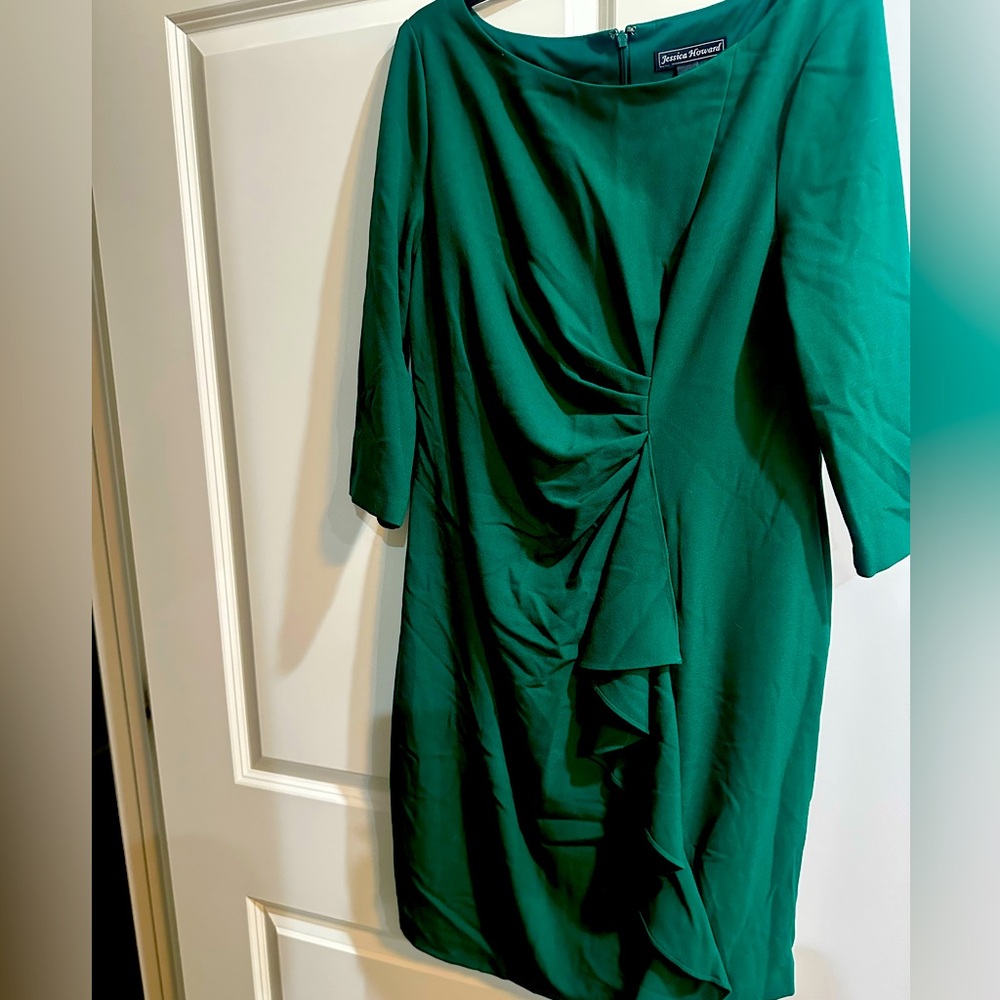 Green Dress